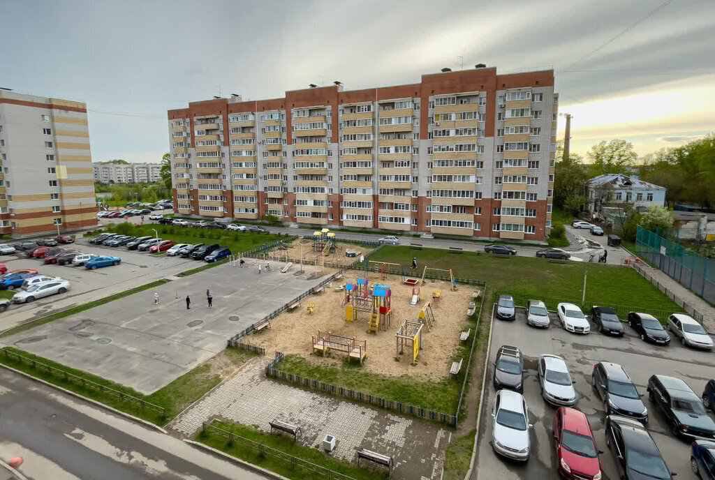 квартира г Вологда ул Судоремонтная 2г фото 17