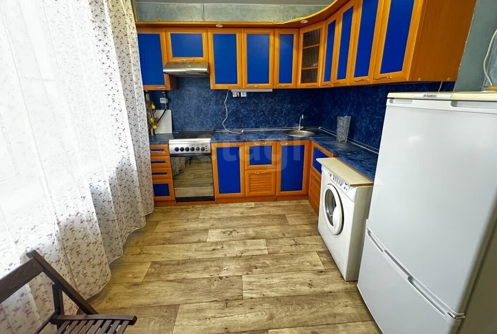 квартира г Вологда ш Пошехонское 11 фото 6