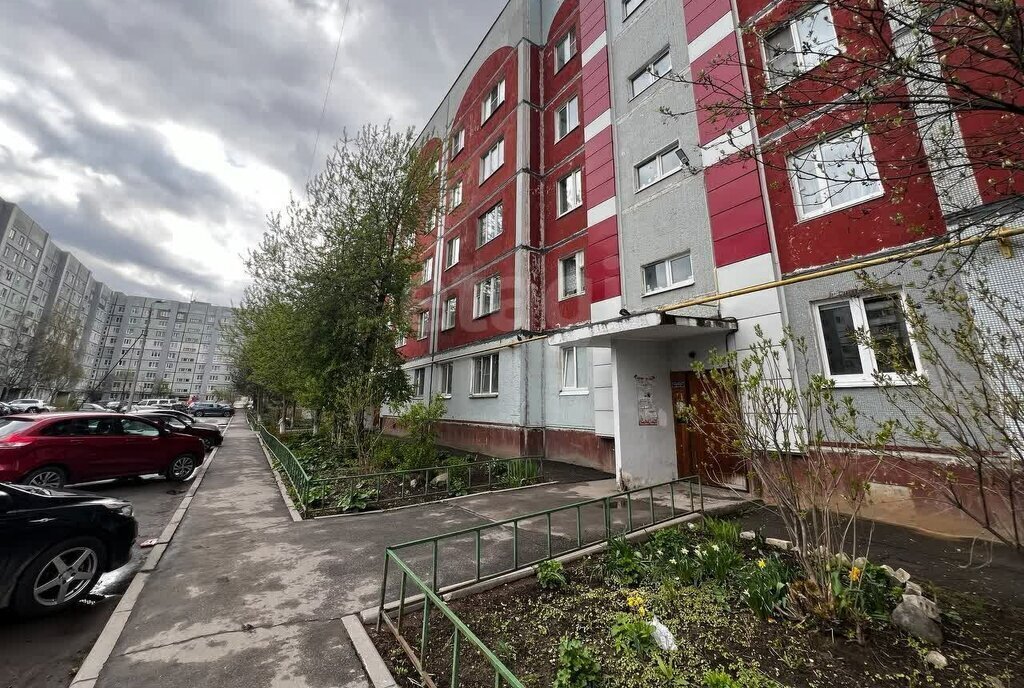 квартира г Вологда ш Пошехонское 11 фото 11