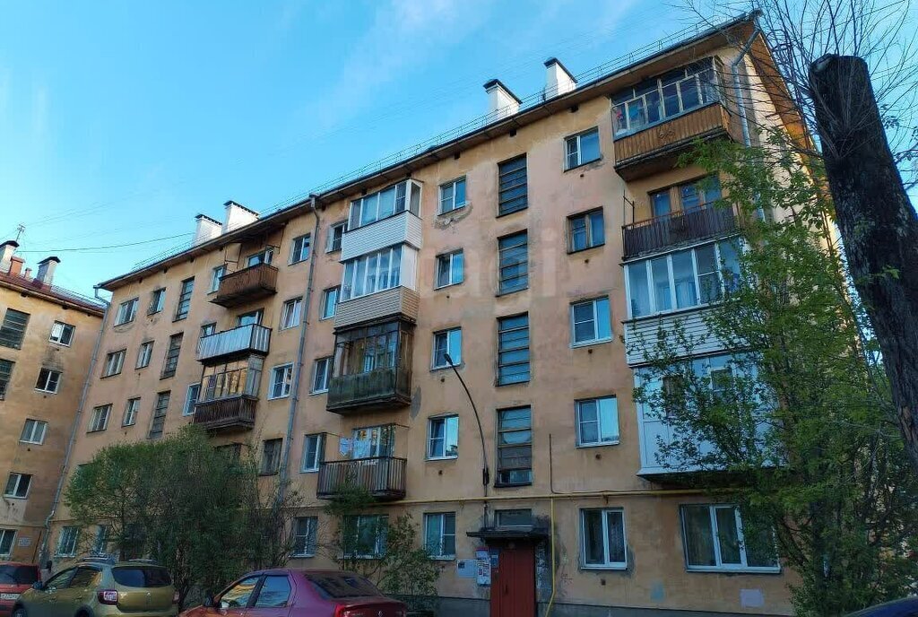 квартира г Вологда ул Козленская 95 фото 12