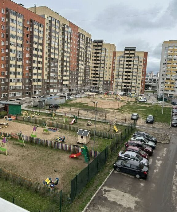 квартира г Вологда ул Гагарина 80ак/4 фото 19