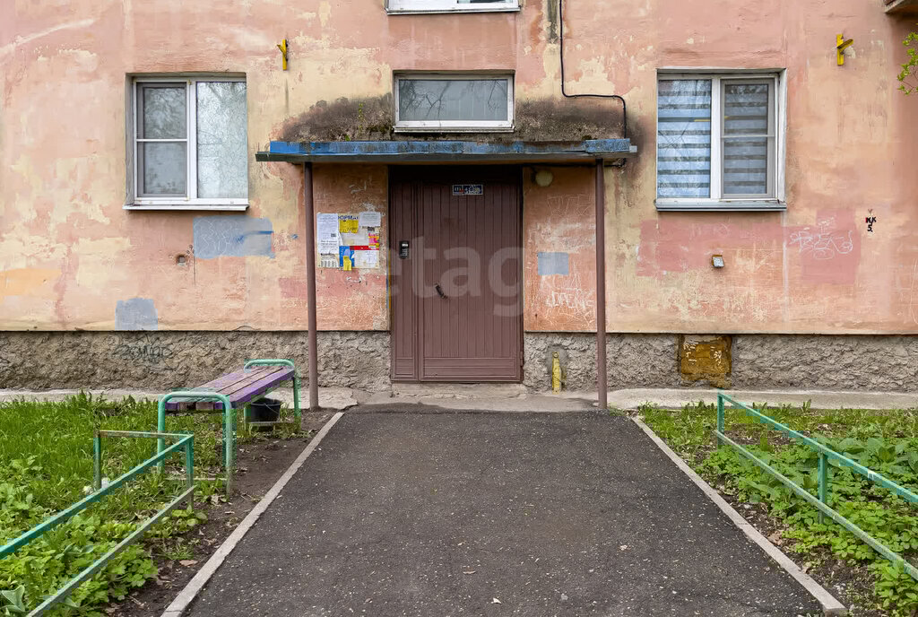 квартира г Вологда ул Пролетарская 23а фото 19