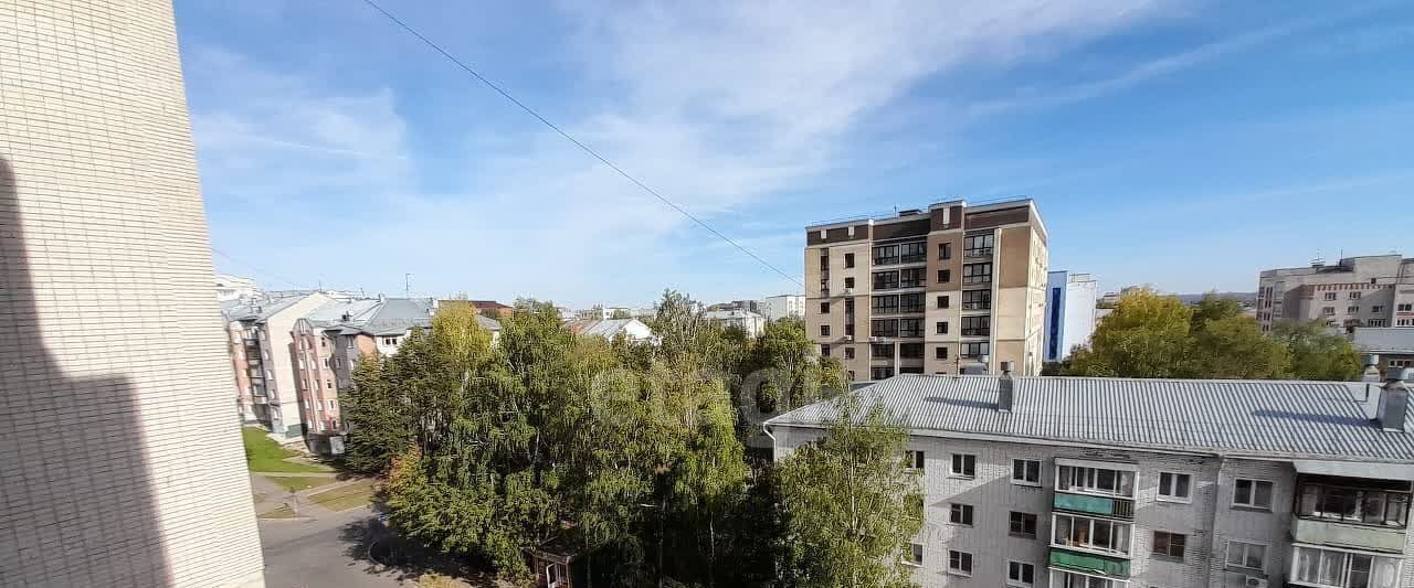 квартира г Киров р-н Первомайский ул Володарского 169 фото 24