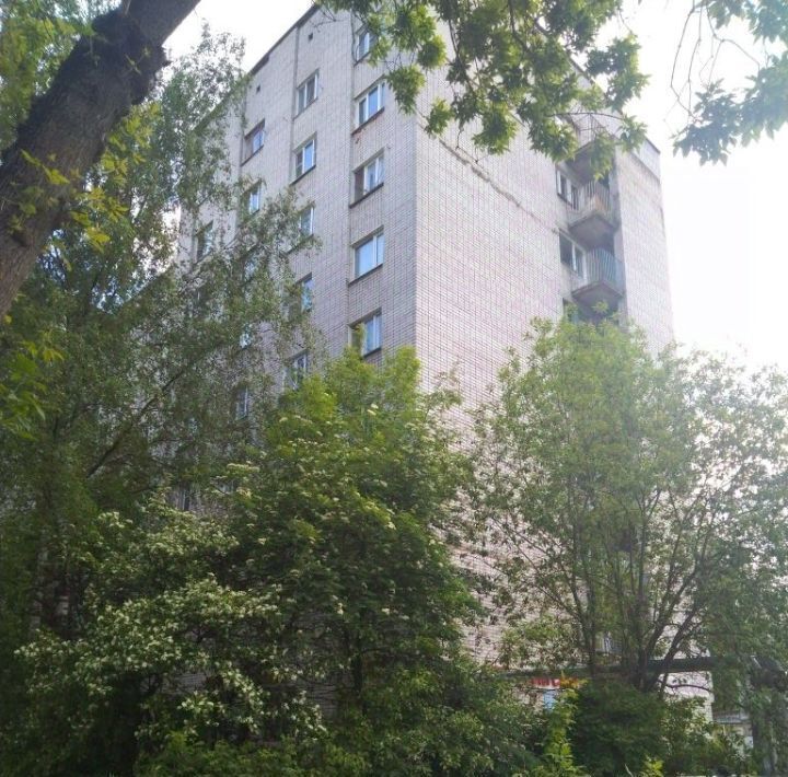 комната г Нижний Новгород Буревестник ул Березовская 108 фото 23