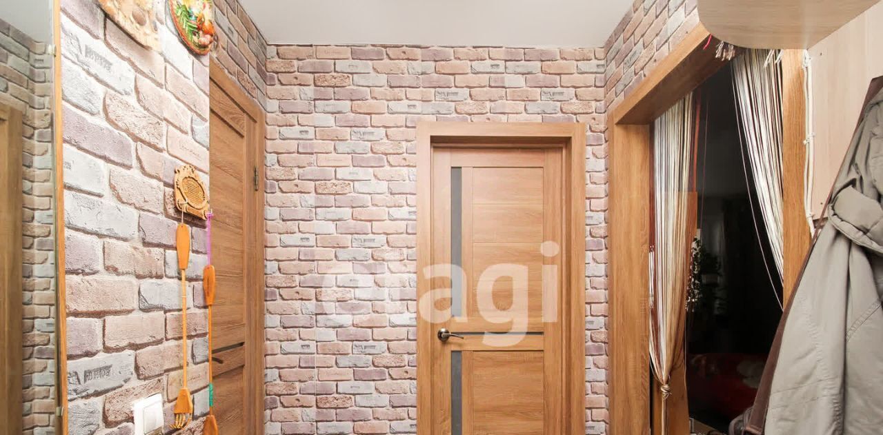 квартира г Красноярск р-н Октябрьский ул Норильская 52а фото 14