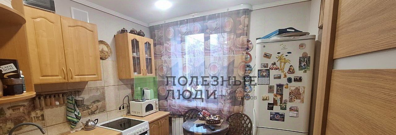 квартира г Красноярск р-н Ленинский ул 26 Бакинских Комиссаров 27 фото 16