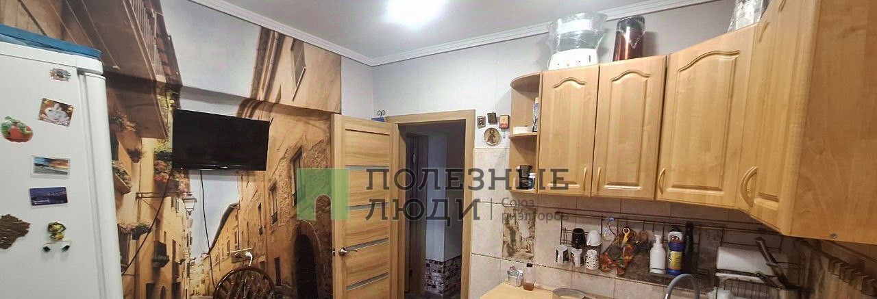 квартира г Красноярск р-н Ленинский ул 26 Бакинских Комиссаров 27 фото 17