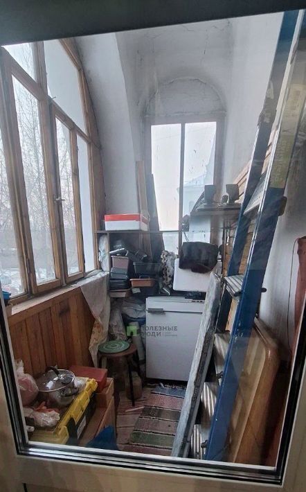 квартира г Красноярск р-н Ленинский ул 26 Бакинских Комиссаров 27 фото 24