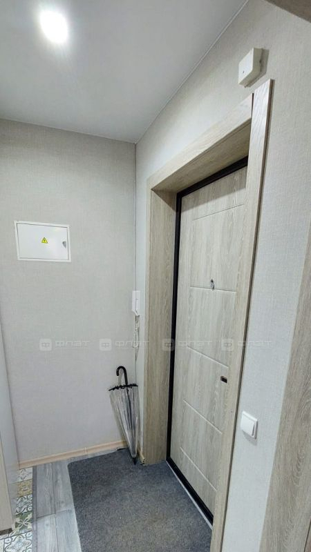 квартира г Казань р-н Советский Азино-1 ул Академика Глушко 14 м-н фото 9