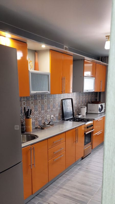 квартира г Казань р-н Советский Азино-1 ул Академика Глушко 14 м-н фото 12