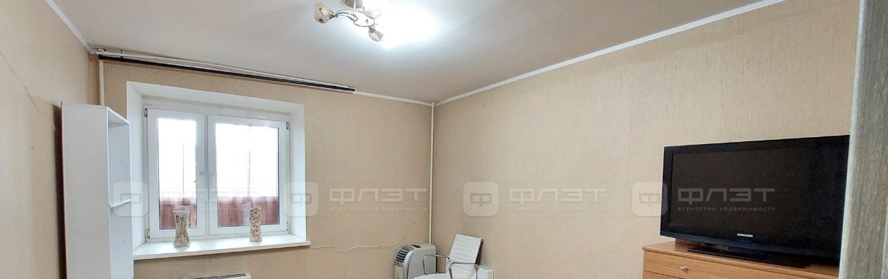 квартира г Казань р-н Советский Азино-1 ул Академика Глушко 14 м-н фото 15