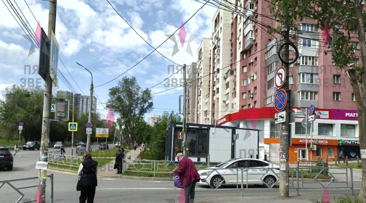 свободного назначения г Самара Советская ул Дыбенко 120а фото 7
