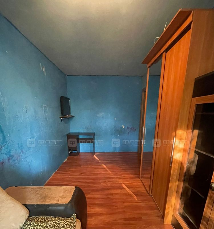 квартира г Казань р-н Ново-Савиновский ул Гагарина 43 Казань, Северный вокзал фото 5
