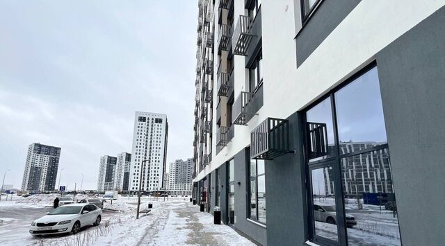 свободного назначения р-н Калининский ул Фармана Салманова 17 фото