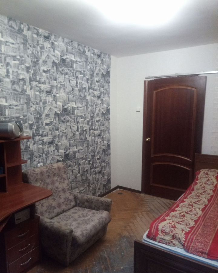 квартира г Санкт-Петербург метро Академическая пр-кт Науки 28к/2 округ Гражданка фото 4