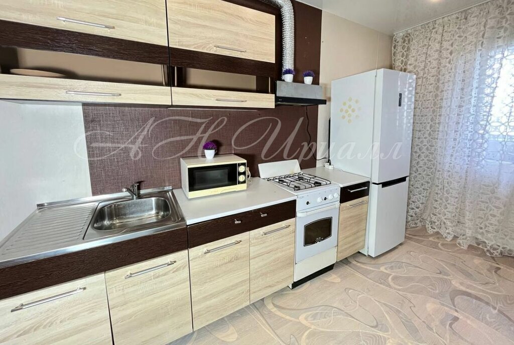 квартира г Железногорск проезд Заводской 3 фото 2