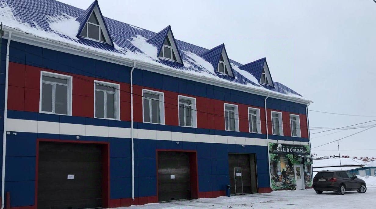 свободного назначения г Ишим ул Большая Садовая 182 фото 2