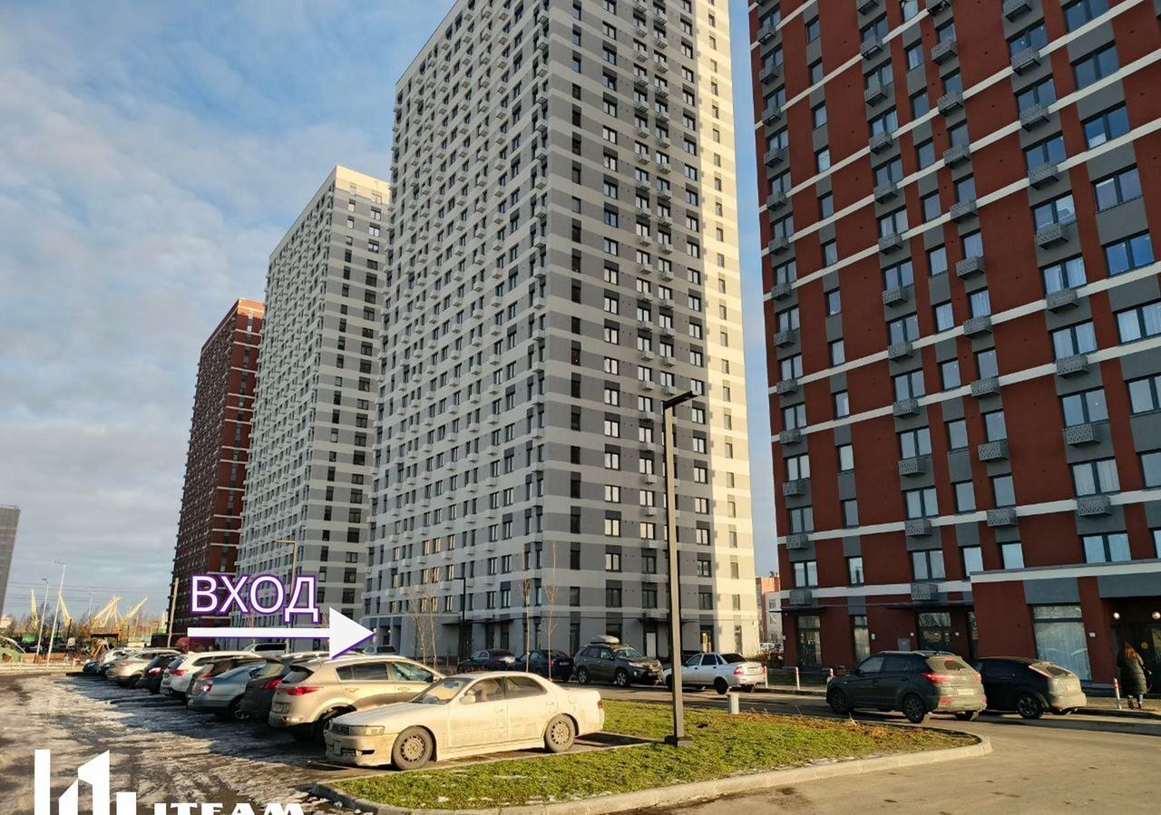 свободного назначения г Санкт-Петербург метро Автово ул Маршала Казакова 21к/3 фото 4