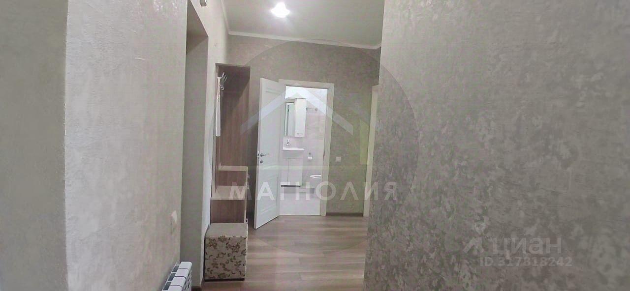 квартира р-н Анапский г Анапа ш Симферопольское 1а фото 18