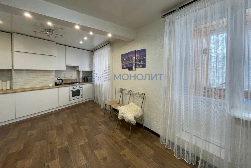 квартира г Чебоксары бульвар Анатолия Миттова, 11 фото 1