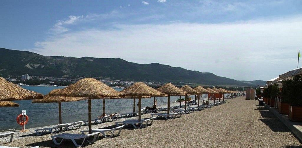 квартира г Геленджик Толстый мыс ул Крымская 22к/13 фото 22