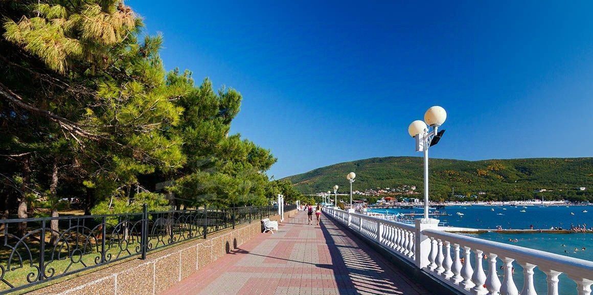 квартира г Геленджик Толстый мыс ул Крымская 22к/14 фото 22