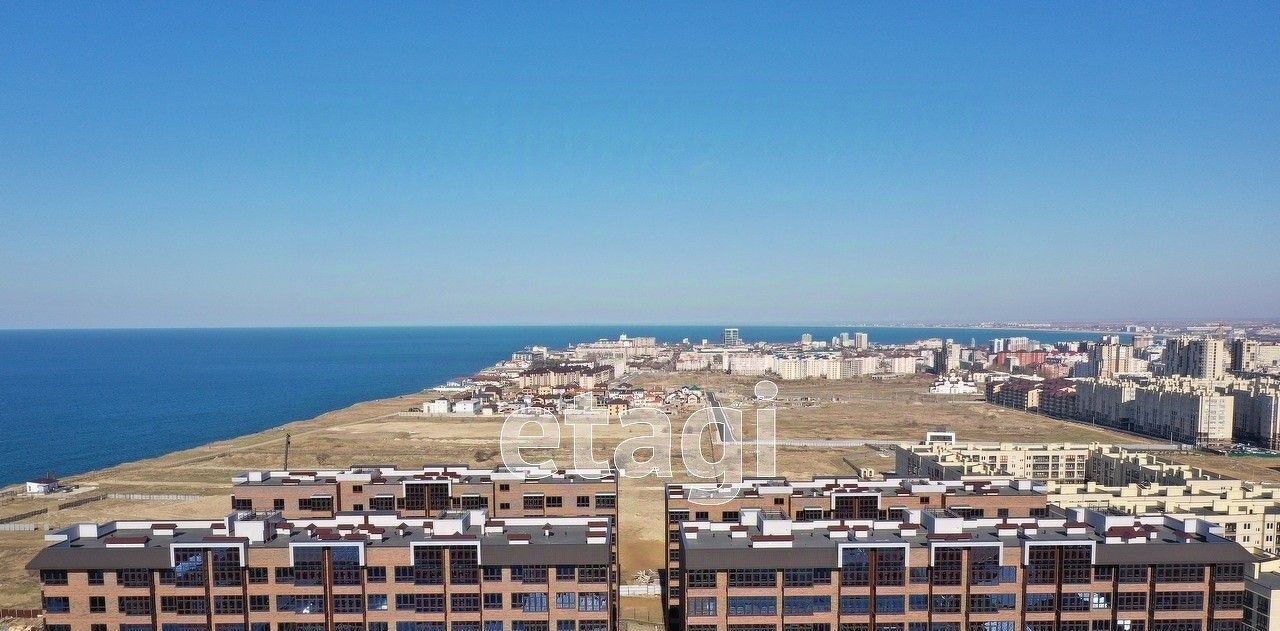 квартира р-н Анапский г Анапа ул Ивана Голубца 147 фото 8