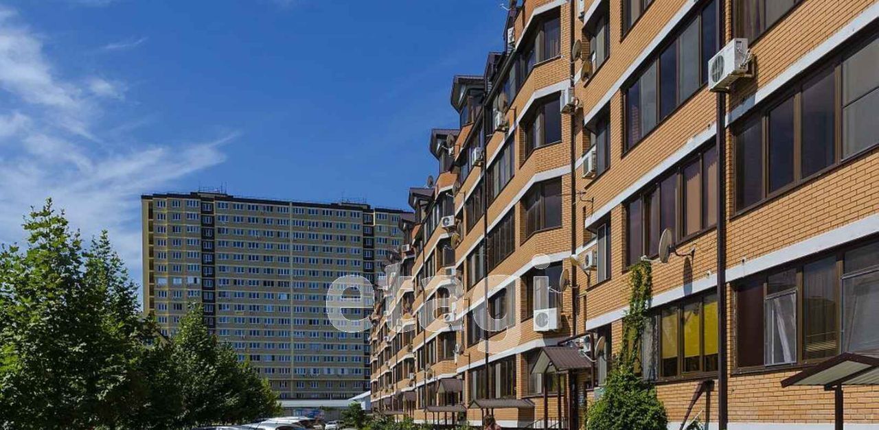 квартира р-н Анапский г Анапа ул Астраханская 102б фото 11