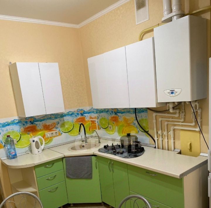 квартира р-н Анапский г Анапа ул Ленина 180к/3 фото 7