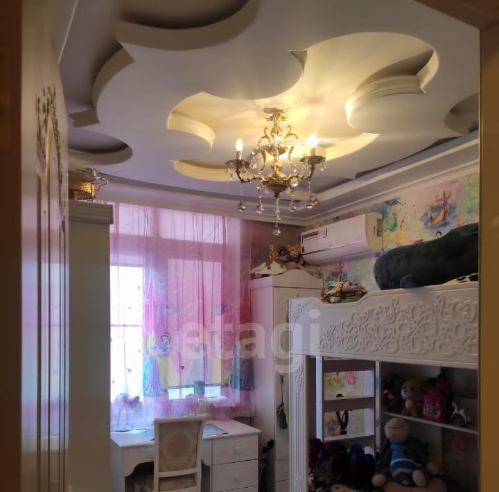 квартира г Анапа микрорайон Алексеевка ул Ленинградская 81 фото 10