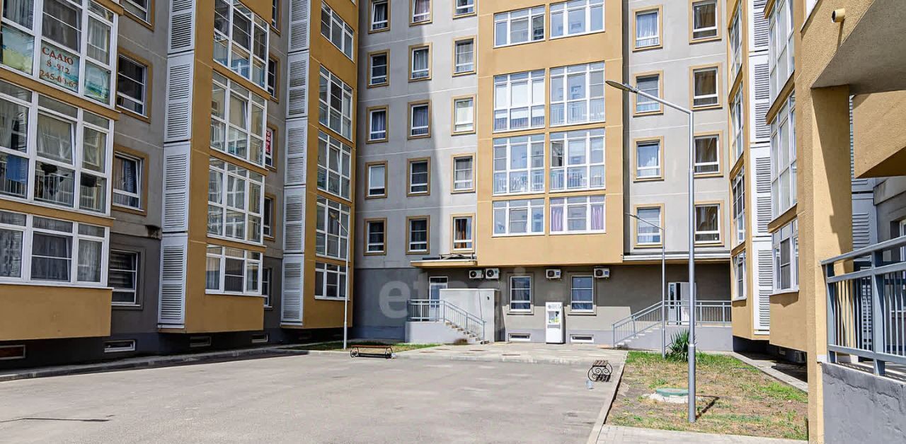 квартира р-н Анапский г Анапа пр-кт Пионерский 57к/2 фото 14