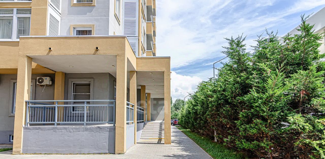 квартира р-н Анапский г Анапа пр-кт Пионерский 57к/2 фото 17