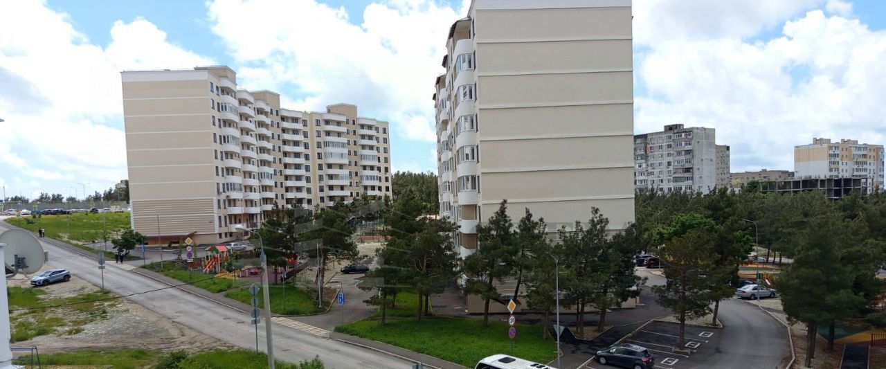 квартира г Геленджик Северный ул. Маршала Жукова, 1к 2 фото 31