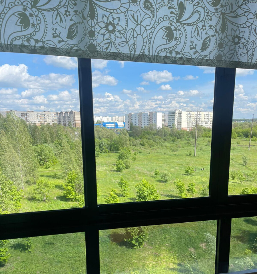 квартира г Уфа р-н Калининский ул Сельская 3 фото 13