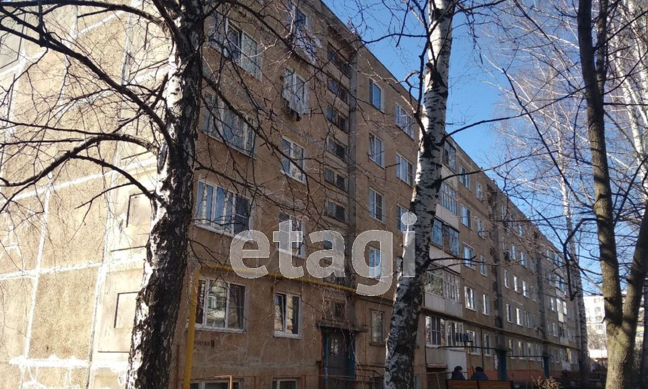 квартира г Саранск Светотехстрой ул Коваленко 11 фото 13