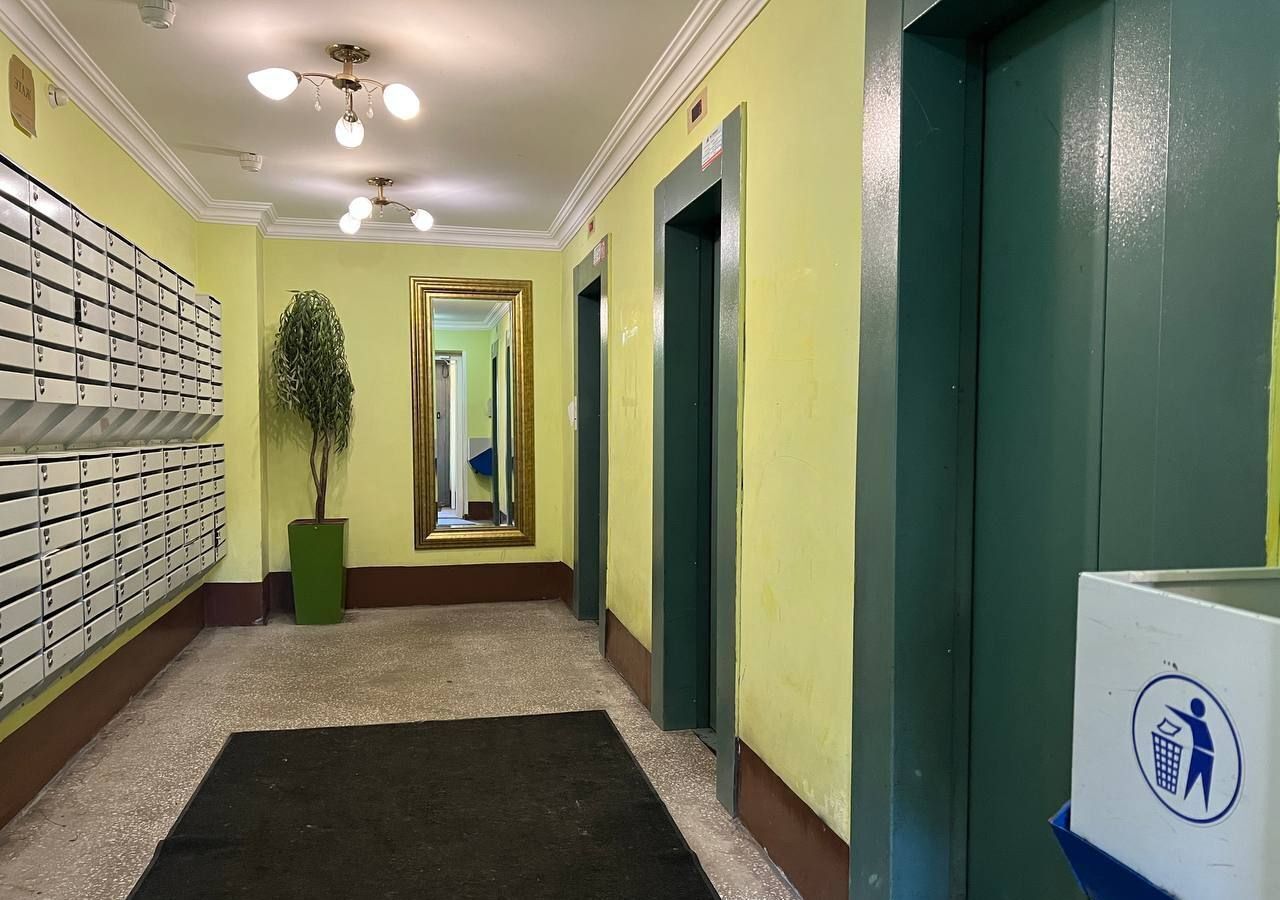 квартира г Санкт-Петербург метро Рыбацкое ул Караваевская 28к/1 округ Рыбацкое фото 16