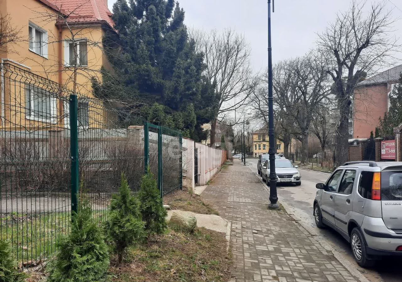 квартира г Калининград р-н Ленинградский ул Грибоедова 9 фото 21