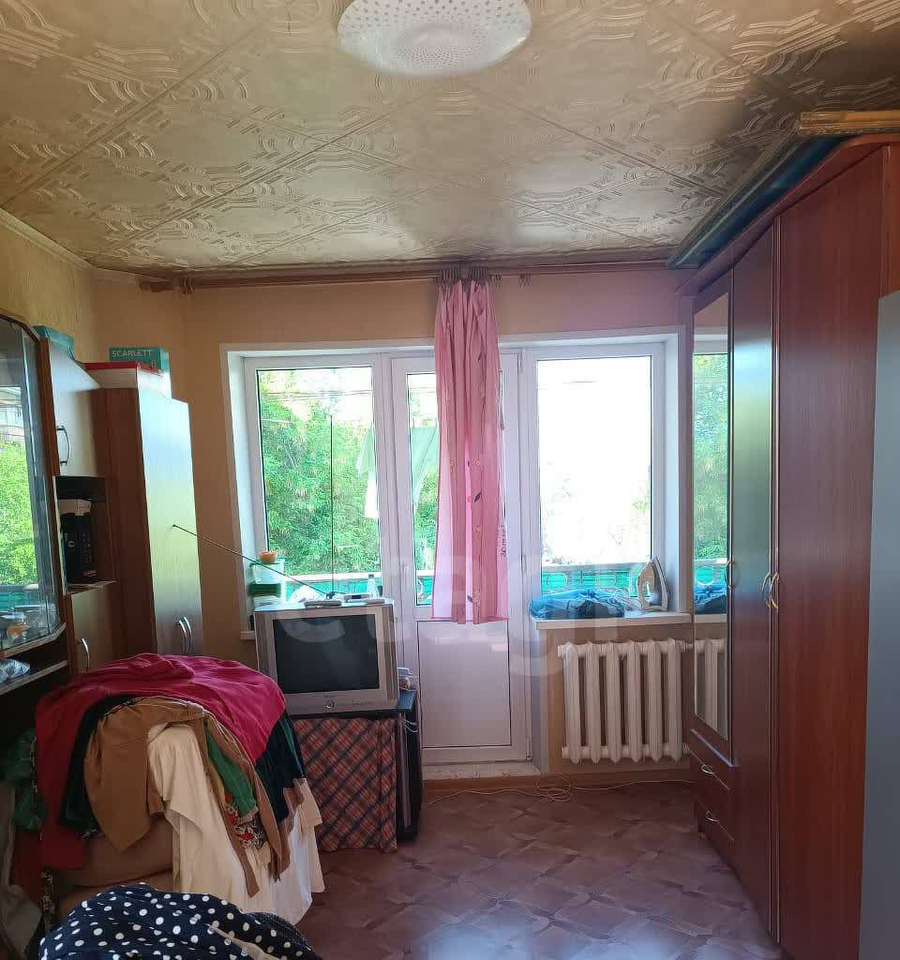 квартира г Оренбург проезд Майский 2 фото 6