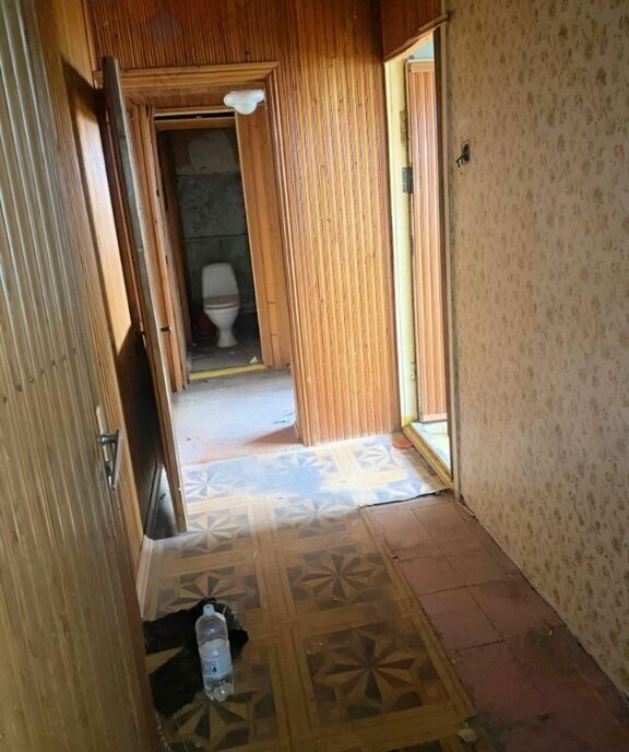 квартира г Краснодар п Лорис ул им. Васильченко В.Т. 1 фото 5