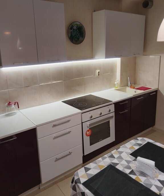 квартира г Новороссийск ул Видова 121ак/3 фото 5