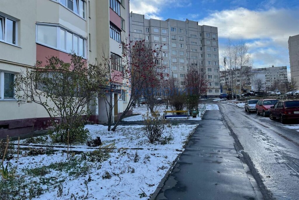 квартира г Чебоксары бульвар Анатолия Миттова, 11 фото 27