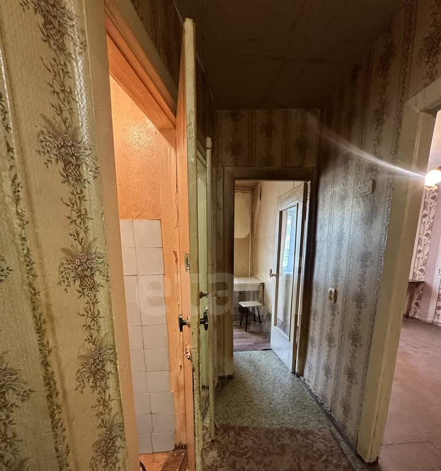 квартира г Кострома ул Козуева 66 фото 8