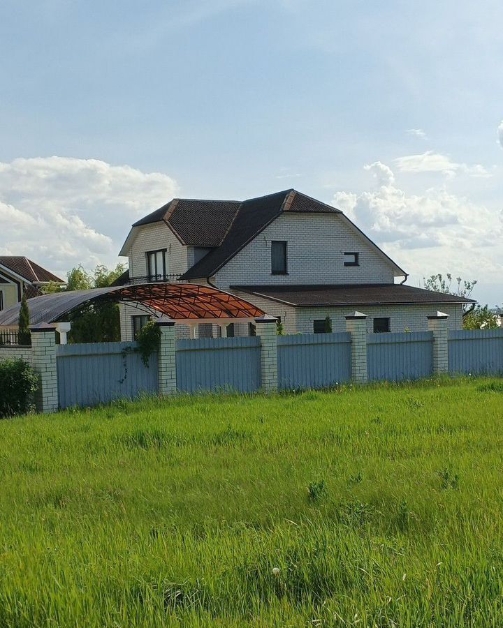 дом г Белгород Западный Юго-Западный-2.1 ул Ивана Крамчанинова 103 фото 1
