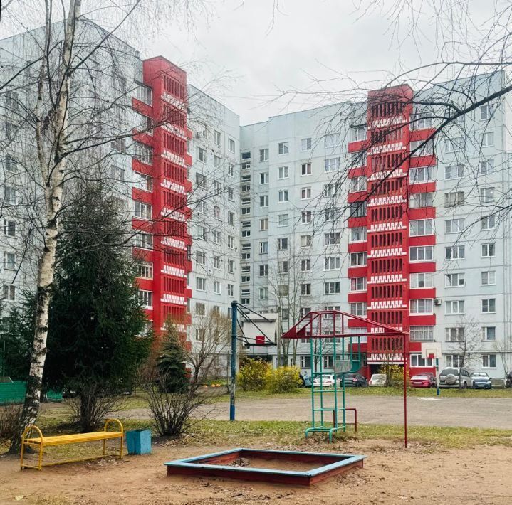 квартира г Великий Новгород ул Кочетова 16/46 фото 3