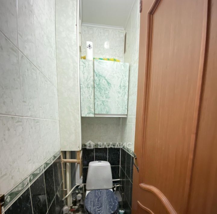 квартира г Нижний Новгород Парк культуры ул Веденяпина 30 фото 18