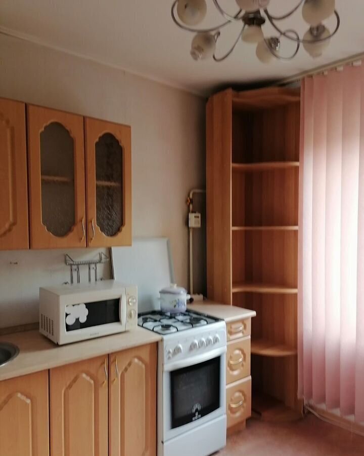 квартира г Омск р-н Советский пр-кт Мира 163к/3 фото 7