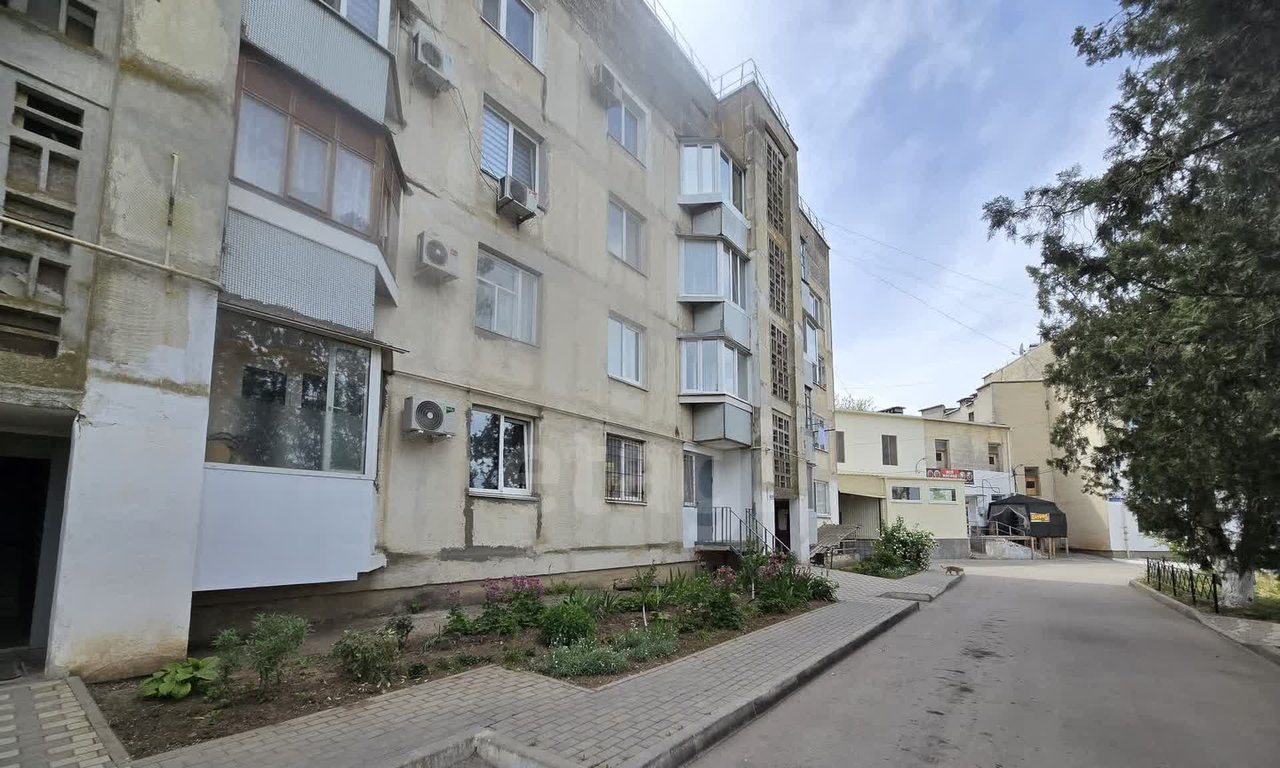 квартира г Саки ул Крымская 1 фото 24
