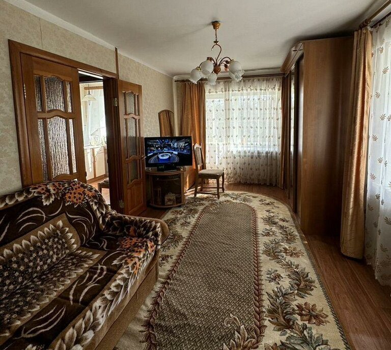 квартира г Подольск мкр Климовск ул Заводская 19 Подольск фото 2