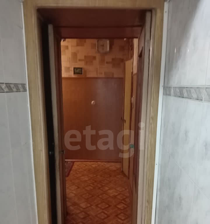 квартира г Ростов-на-Дону р-н Пролетарский Александровка пр-кт 40-летия Победы 67 фото 9