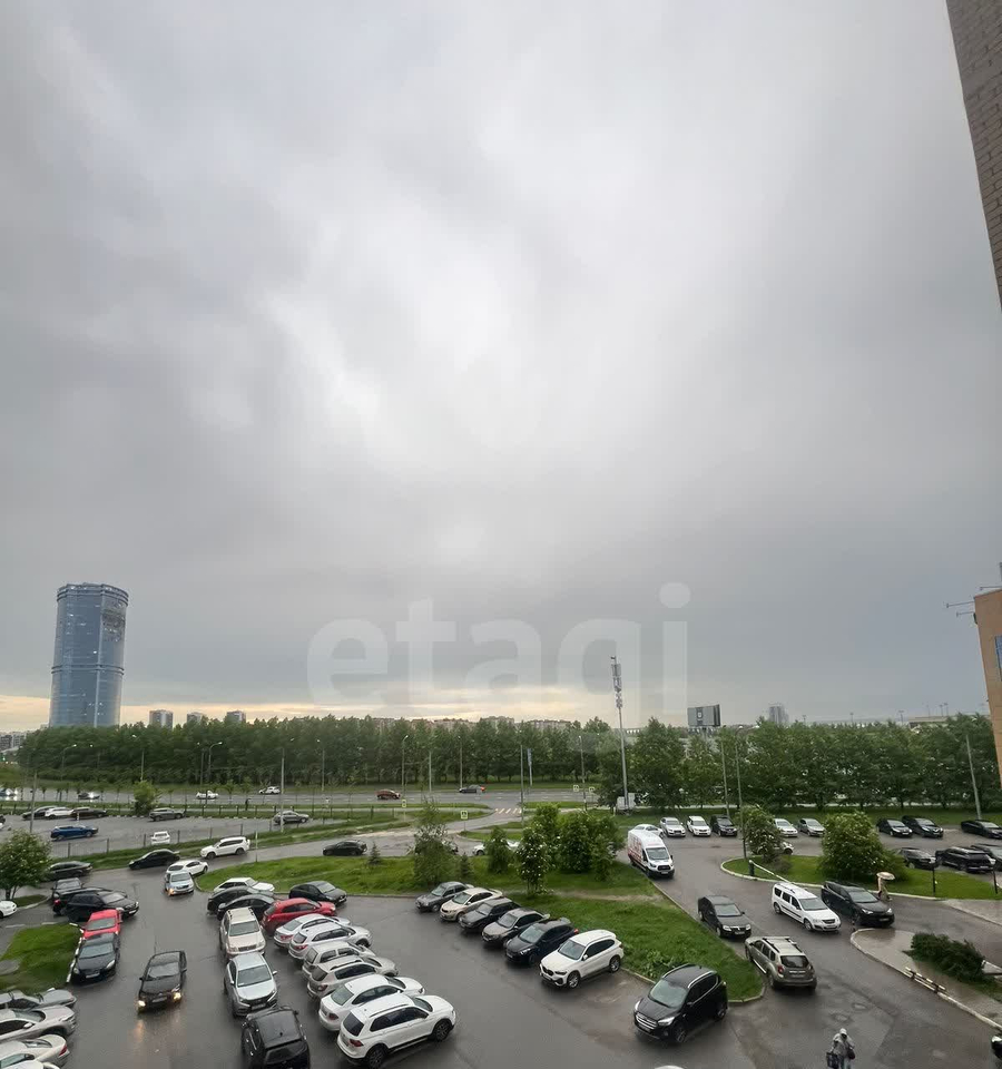 квартира г Казань пр-кт Альберта Камалеева 16 м-н фото 23